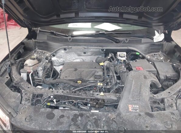 KL77LFE2XRC207345 2024 CHEVROLET TRAX Black Հետևի տեսք