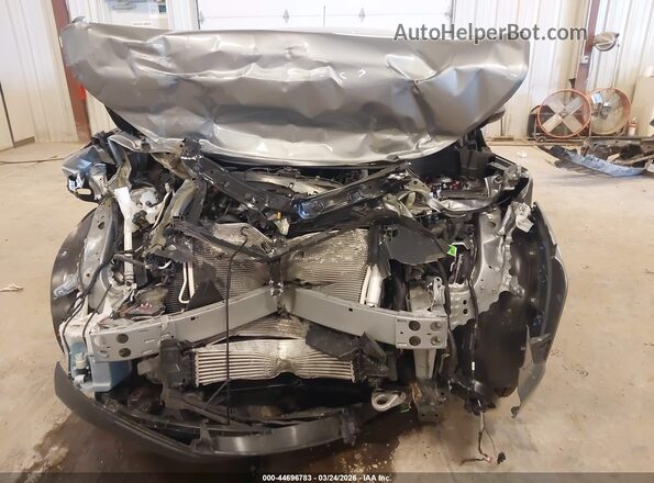 KL77LFEP1TC010129 2026 CHEVROLET TRAX Gray წინა ხედი