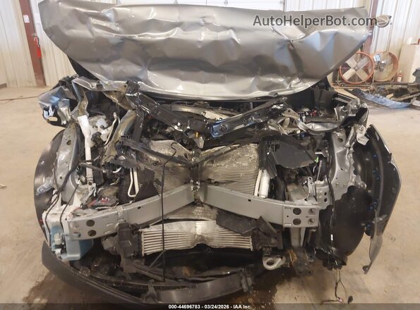 KL77LFEP1TC010129 2026 CHEVROLET TRAX Gray ხელსაწყოთა პანელის ხედი