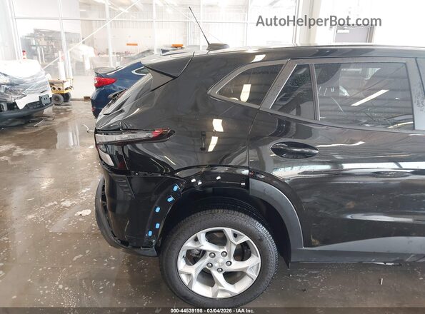 KL77LFEP4SC058562 2025 CHEVROLET TRAX Black 