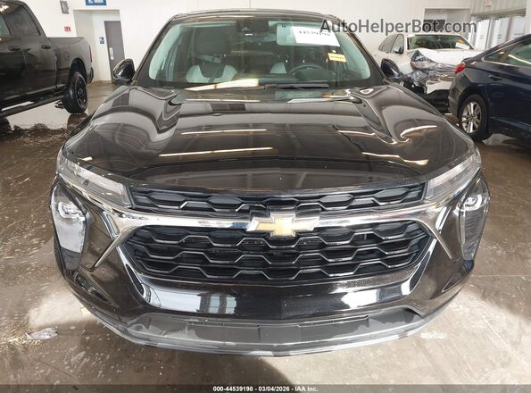 KL77LFEP4SC058562 2025 CHEVROLET TRAX Black 