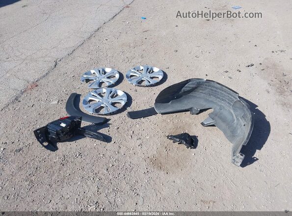 KL77LFEP5SC206881 2025 CHEVROLET TRAX Gray Սարքավորումների վահանակի տեսք