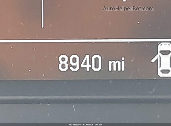 KL77LFEP5SC206881 2025 CHEVROLET TRAX Gray 