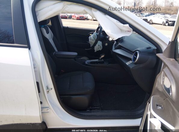 KL77LFEP6SC053069 2025 CHEVROLET TRAX White 