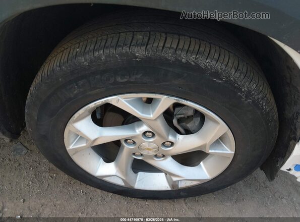 KL77LFEP6SC053069 2025 CHEVROLET TRAX White 