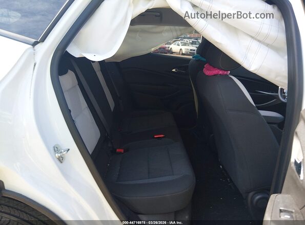 KL77LFEP6SC053069 2025 CHEVROLET TRAX White 
