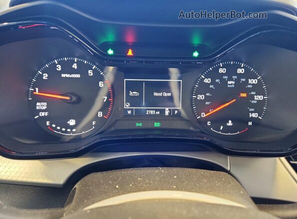 KL77LFEP9TC009794 2026 CHEVROLET TRAX Silver 