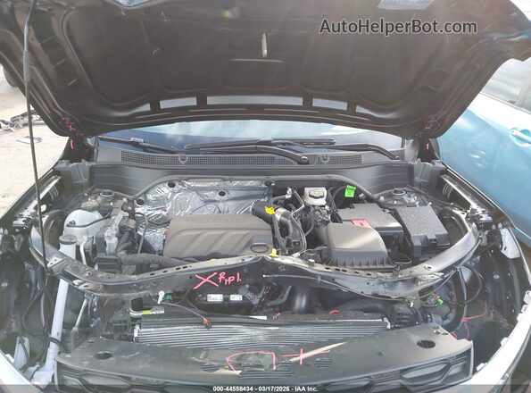 KL77LFEPXTC033103 2026 CHEVROLET TRAX Black Rear view
