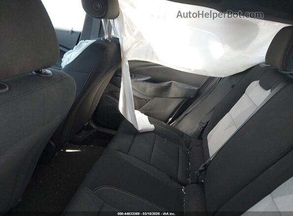KL77LGEP1SC306093 2025 CHEVROLET TRAX White VIN կոդի պիտակի տեսք