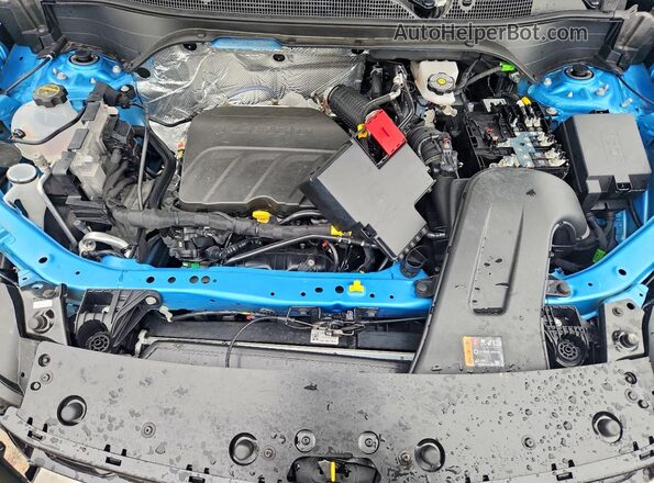 KL77LGEP1TC033917 2026 CHEVROLET TRAX Blue 