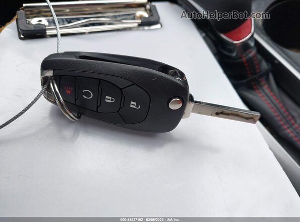 KL77LGEPXSC023465 2025 CHEVROLET TRAX Black Dashboard view