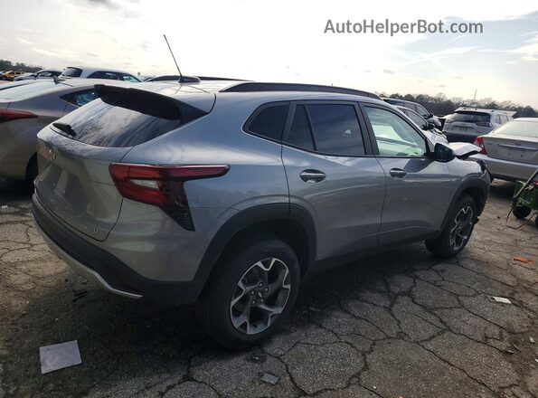 KL77LHE20RC054499 2024 CHEVROLET TRAX Charcoal Tył prawy