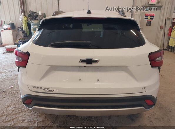 KL77LHE22RC233157 2024 CHEVROLET TRAX White 