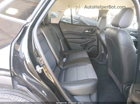 KL77LHE28RC232322 2024 CHEVROLET TRAX Black VIN կոդի պիտակի տեսք