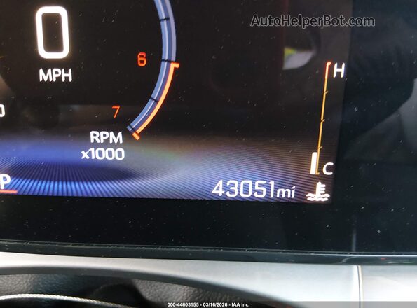 KL77LHE28RC232322 2024 CHEVROLET TRAX Black 