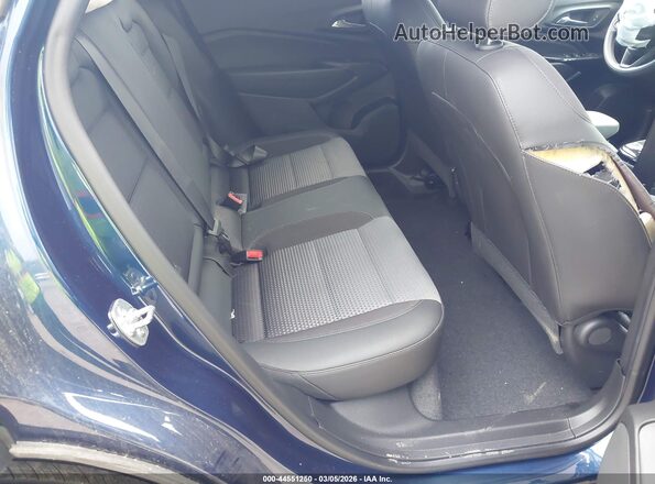 KL77LHE29RC214315 2024 CHEVROLET TRAX Blue Вид наклейки з VIN-кодом