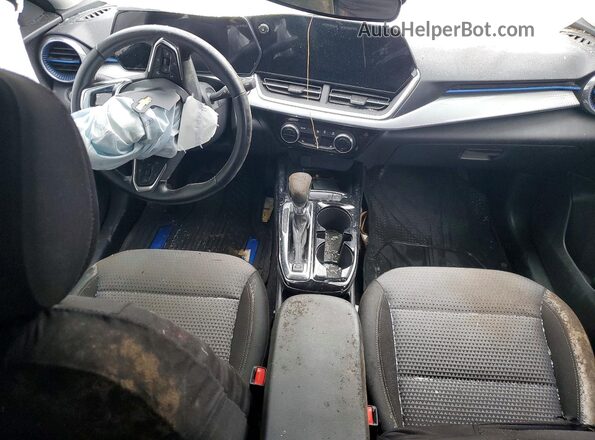 KL77LHE29RC235746 2024 CHEVROLET TRAX White 