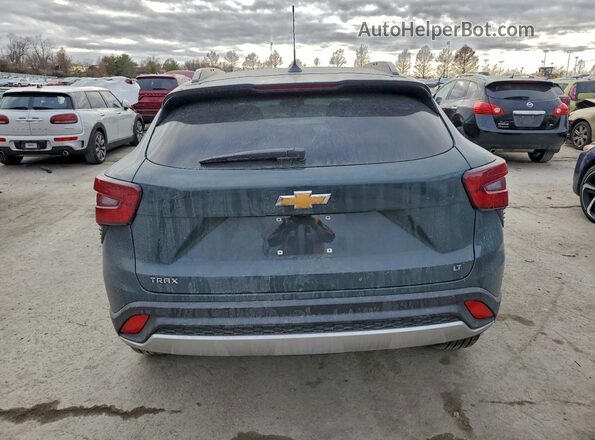 KL77LHEP1TC012118 2026 CHEVROLET TRAX Charcoal 