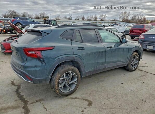 KL77LHEP1TC012118 2026 CHEVROLET TRAX Charcoal 