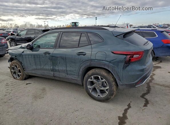 KL77LHEP1TC012118 2026 CHEVROLET TRAX Charcoal 
