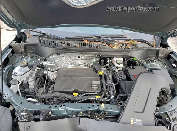 KL77LHEP1TC012118 2026 CHEVROLET TRAX Charcoal 