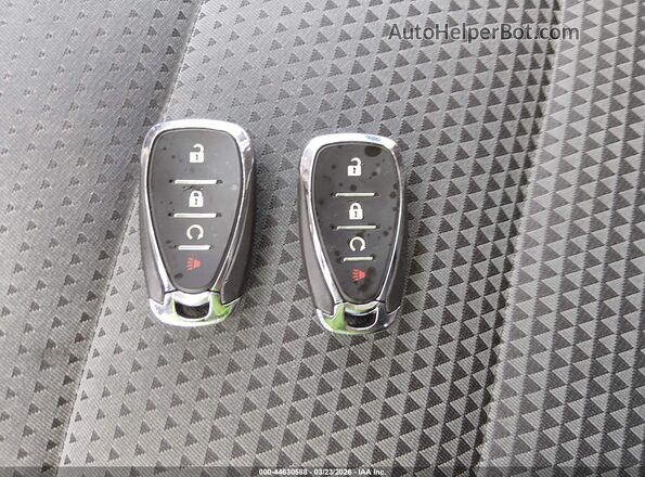 KL77LHEP2SC245276 2025 CHEVROLET TRAX Green Առջևի վահանակի տեսք