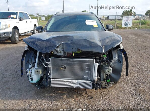 KL77LHEP2TC051123 2026 CHEVROLET TRAX Black Vista interior trasera