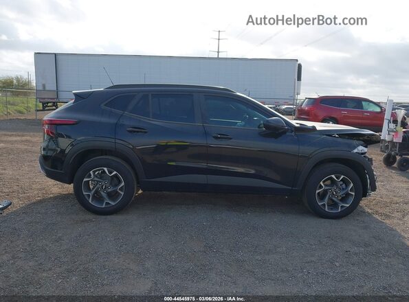 KL77LHEP2TC051123 2026 CHEVROLET TRAX Black Vista interior de 360 grados