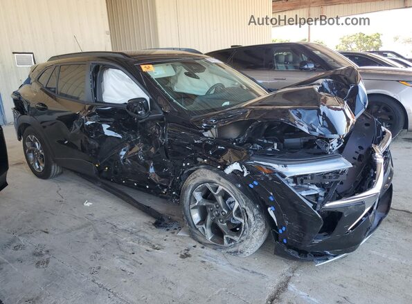 KL77LHEP4TC007186 2026 CHEVROLET TRAX Black Przód prawy