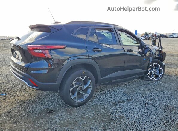 KL77LHEP5TC014826 2026 CHEVROLET TRAX Black Tył prawy