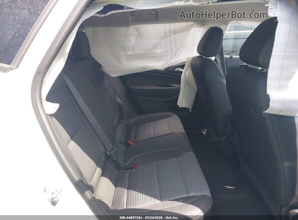 KL77LHEP6SC171926 2025 CHEVROLET TRAX White Вид наклейки з VIN-кодом