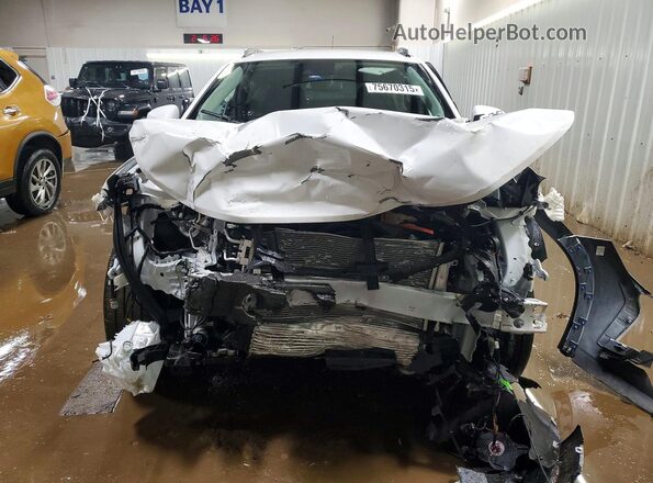 KL77LHEP6TC006198 2026 CHEVROLET TRAX White წინა ხედი