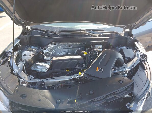 KL77LHEP8TC110997 2026 CHEVROLET TRAX Gray Rear view