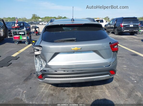KL77LHEP8TC110997 2026 CHEVROLET TRAX Gray 