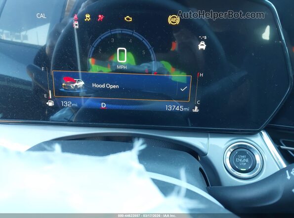 KL77LHEP9SC117679 2025 CHEVROLET TRAX Black Հետևի նստատեղերի տեսք