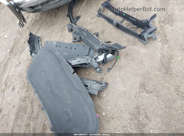 KL77LJE29RC126694 2024 CHEVROLET TRAX Gray Widok zestawu wskaźników