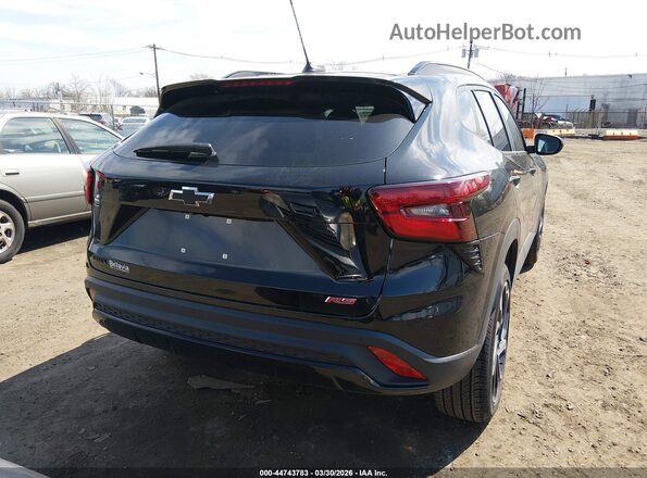 KL77LJEP0SC214664 2025 CHEVROLET TRAX Blue 