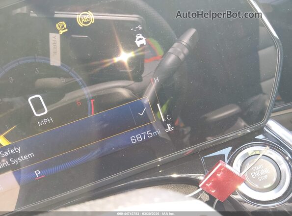 KL77LJEP0SC214664 2025 CHEVROLET TRAX Blue 