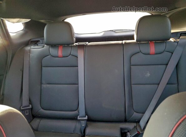 KL77LJEP1SC058389 2025 CHEVROLET TRAX Silver Rear seats view