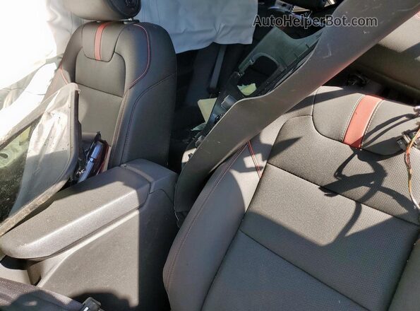 KL77LJEP9TC016196 2026 CHEVROLET TRAX Черный Вид задних сидений