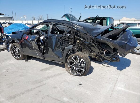 KL77LJEP9TC016196 2026 CHEVROLET TRAX Черный Задняя левая четверть
