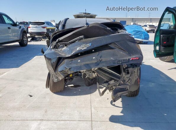KL77LJEP9TC016196 2026 CHEVROLET TRAX Черный Вид сзади
