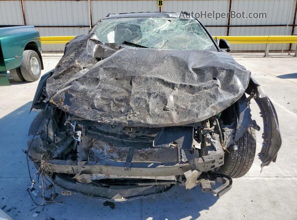 KL77LJEP9TC016196 2026 CHEVROLET TRAX Черный Вид спереди