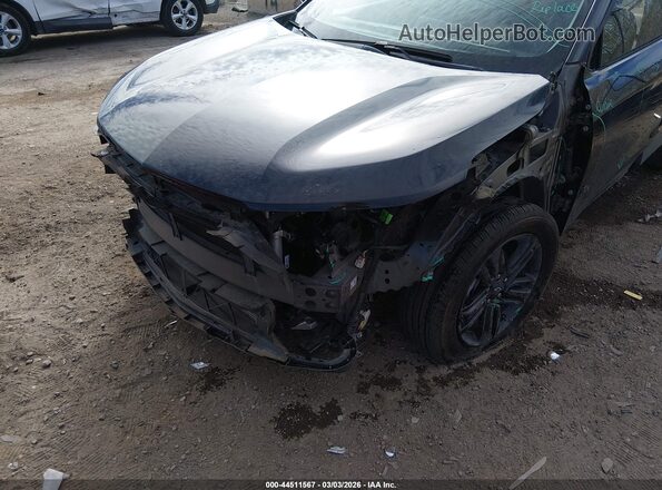 KL77LKEP0SC062746 2025 CHEVROLET TRAX Black Vista frontal