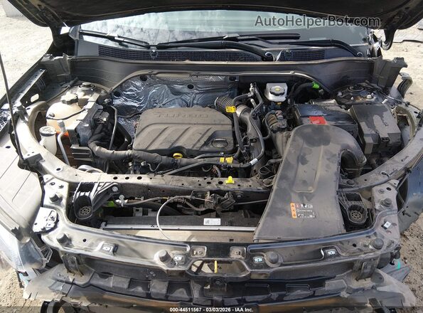 KL77LKEP0SC062746 2025 CHEVROLET TRAX Black Vista trasera