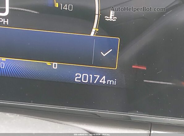 KL77LKEP3SC136242 2025 CHEVROLET TRAX Black 