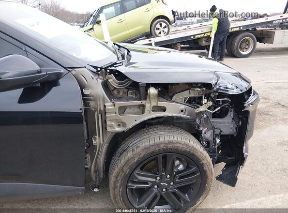 KL77LKEP3SC136242 2025 CHEVROLET TRAX Black 