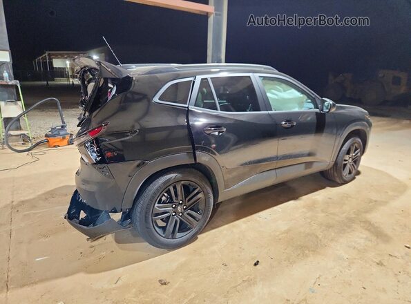 KL77LKEP3TC039608 2026 CHEVROLET TRAX Black Trasero derecho