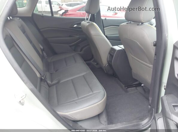 KL77LKEPXSC008239 2025 CHEVROLET TRAX Green Вид наклейки з VIN-кодом