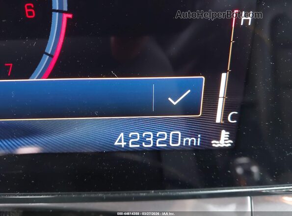 KL77LKEPXSC008239 2025 CHEVROLET TRAX Green 